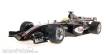 Minichamps 530044418 - MCLAREN MERCEDES MP4/19 - LEWIS HAMILTON - AUTOSPORT YOUNG DRIVER TEST SILVERSTONE 2004