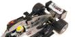Minichamps 530044418 - MCLAREN MERCEDES MP4/19 - LEWIS HAMILTON - AUTOSPORT YOUNG DRIVER TEST SILVERSTONE 2004