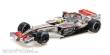 Minichamps 530064418 - MCLAREN MERCEDES MP4/21 - LEWIS HAMILTON - F1 TESTING SILVERSTONE 2006