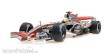 Minichamps 530064418 - MCLAREN MERCEDES MP4/21 - LEWIS HAMILTON - F1 TESTING SILVERSTONE 2006