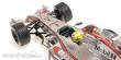 Minichamps 530064418 - MCLAREN MERCEDES MP4/21 - LEWIS HAMILTON - F1 TESTING SILVERSTONE 2006