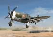 KINETIC K3208 - P-47D Razorback in 1:24