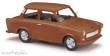 Busch 53101 - Trabant P601 Limousine Biberbraun
