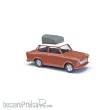 Busch 53111 - Trabant P601 Limo., mit Dachgepäckträger