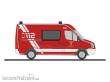 Rietze 53140 - Volkswagen Crafter FW Mühltal - Nieder Ramstadt, 1:87