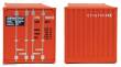Walthers 531755 - 20 Container GENSTAR