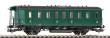 Piko 53185 - Abteilwagen 3. Klasse SNCB III