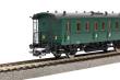 Piko 53185 - Abteilwagen 3. Klasse SNCB III