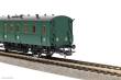Piko 53185 - Abteilwagen 3. Klasse SNCB III