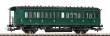 Piko 53187 - Abteilwagen 2. / 3. Klasse SNCB III