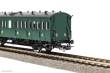 Piko 53187 - Abteilwagen 2. / 3. Klasse SNCB III