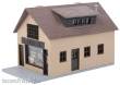 Walthers 531924 - Shoppingcenter Kits, Dough`n Joe
