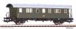 Piko 53195 - Sachsenwagen B DR III