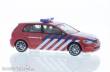 Rietze 53208 - Volkswagen Golf 7 Brandweer (NL), 1:87