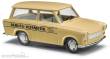 Busch 53211 - Trabant P601 Kombi, Berufs-Kosmetik