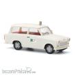 Busch 53215 - Trabant P601 Kombi, Fahrschule