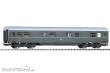 Piko 53243 - Modernisierungswagen Gepäck Pw4ge DR III mit Schürze