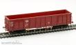 Albert Modell 533005 - Güterwagen Eaos - H-MÁV - red - Ep.VI