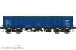 Albert Modell 533012 - Offener Güterwagen Eaos - SK-AXBSK - Ep.VI - in blauer Farbgebung
