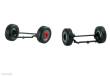 Herpa 053303 - Lenkungsteile neu f. MediZgm