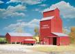 Walthers 533036 - Genossenschafts-Getreide-Silo