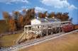 Walthers 533049 - Eishaus und Eisplattform
