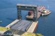 Walthers 533068 - Eisenbahn-Barge