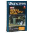 Walthers 533130 - Inneneinrichtung Northern Light