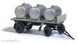 Busch 53326 - IFA HL 80 mit Wassertanks