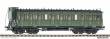 Piko 53337 - Abteilwg. 3.Kl. SNCF III m.Bh.