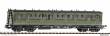 Piko 53339 - Abteilwg. 2. Kl. SNCF III o.Bh