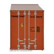 Walthers 533405 - 40-HC Container HAPAG-LLOYD
