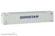 Walthers 533458 - 48-Container GENSTAR