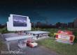 Walthers 533478 - Autokino Skyview