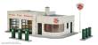 Walthers 533479 - Tankstelle mit Kleinwerkstatt