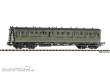 Piko 53349 - Abteilwagen 3. Klasse SNCB III