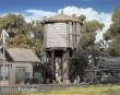 Walthers 533531 - Wasserturm - Holzoptik