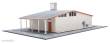 Walthers 533541 - historische Tankstelle