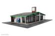 Walthers 533542 - Moderne Tankstelle