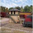Walthers 533556 - Stellwerk