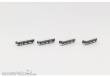 Herpa 533706 - Airport Bus Set 4-in-1 set