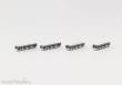 Herpa 533706 - Airport Bus Set 4-in-1 set