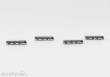 Herpa 533706 - Airport Bus Set 4-in-1 set