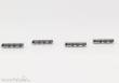 Herpa 533706 - Airport Bus Set 4-in-1 set