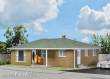 Walthers 533777 - Farm-Haus