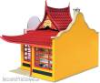 Walthers 533780 - Chinesisches Schnellimbiss