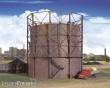 Walthers 533819 - Gas-Lagertank