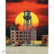 Walthers 533832 - Stadt-Wasser-Turm, Fertigmode