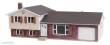 Walthers 533840 - Split Level House