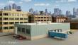 Walthers 533856 - Modernes Umschlagterminal